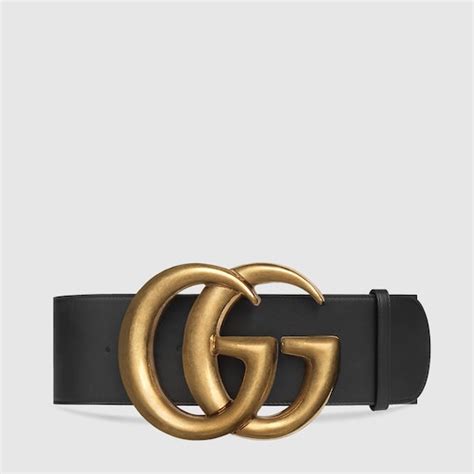 cintura gucci classica media|cinture Gucci donna firmate.